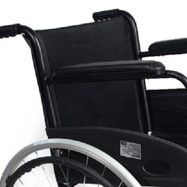 Кресло-коляска Ergoforce E 0811. Складная конструкция