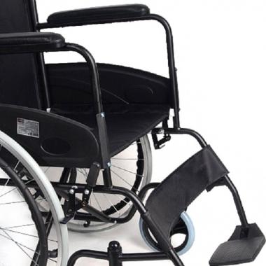 Кресло-коляска Ergoforce E 0811. Комфортное расположение