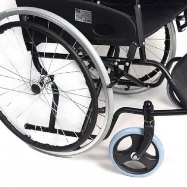 Кресло-коляска Ergoforce E 0811. Маневренность