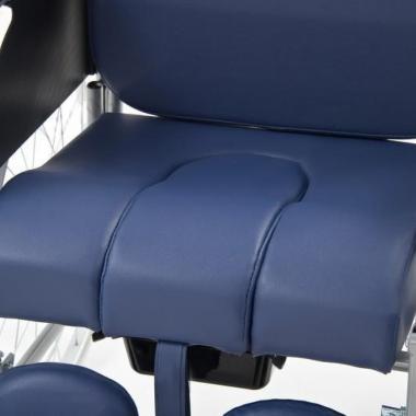 Кресло-коляска с санитарным оснащением  Vermeiren 9300. Санитарное оснащение