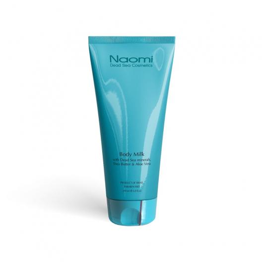 Молочко для тела, 200 мл Naomi  1