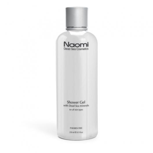 Гель для душа, 250 мл Naomi  1