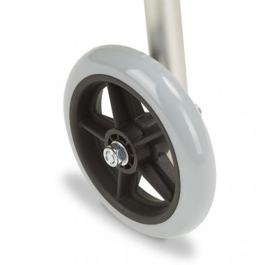 Ходунки-роллаторы для инвалидов и пожилых людей Армед FS9123L. Маневренные колеса