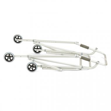 Ходунки-роллаторы для инвалидов и пожилых людей Армед FS9123L. Складная рама