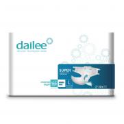 Подгузники Dailee Super