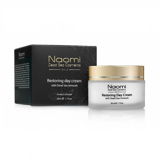 Крем восстанавливающий дневной, 50 мл Naomi  1