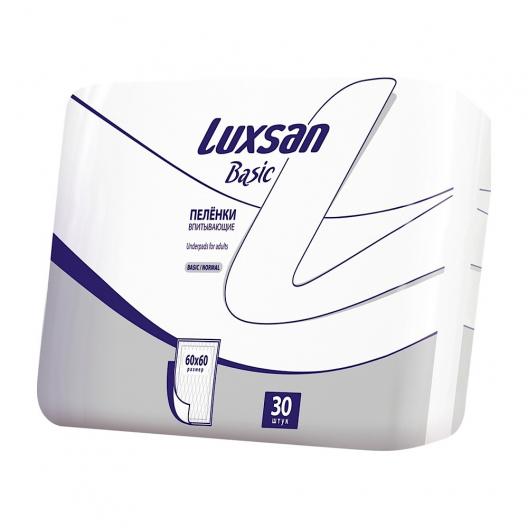 Пеленки Люксан Basic normal Luxsan Basic normal 1