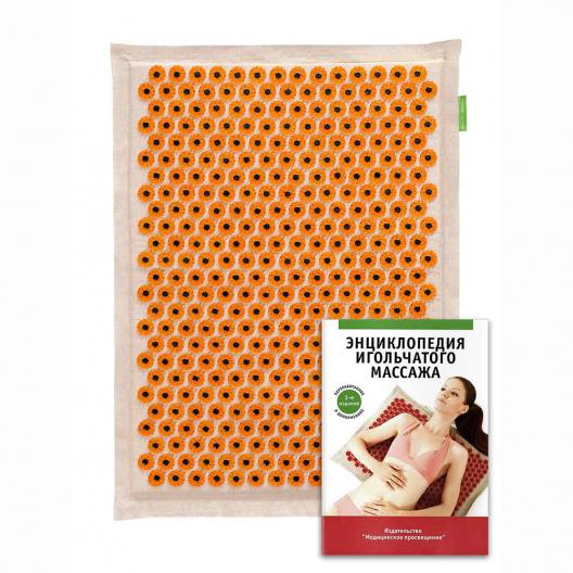 Аппликатор Кузнецова на мягкой подложке, 41x60 см Лаборатория Кузнецова  2