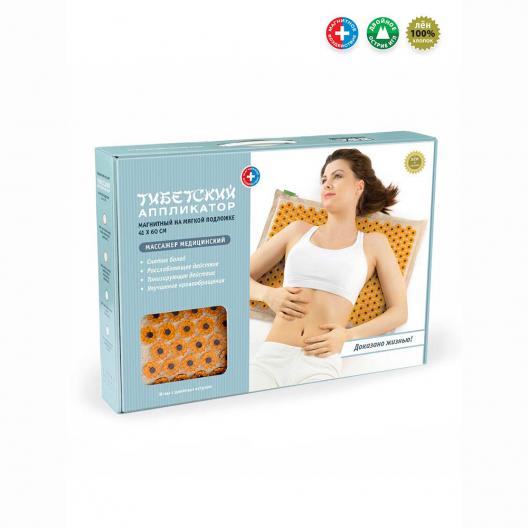 Аппликатор Кузнецова на мягкой подложке, 41x60 см Лаборатория Кузнецова  4