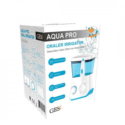 Ирригатор полости рта GESS-707  Gess Aqua Pro 5
