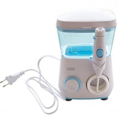 Ирригатор полости рта GESS-707  Gess Aqua Pro. Объем и производительность