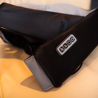 Массажер для шеи и плеч RestArt RA-342 Gess uBlack. Автоотключение