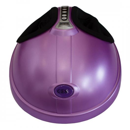 Массажер для ног (сиреневый) GESS-340  Gess purple Bolide 5