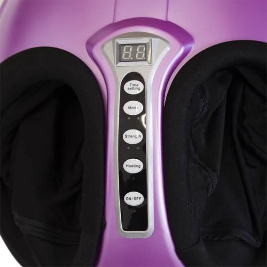 Массажер для ног (сиреневый) GESS-340  Gess purple Bolide 7