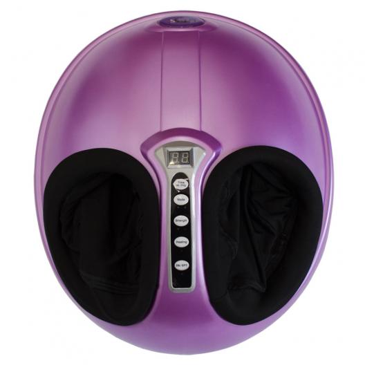Массажер для ног (сиреневый) GESS-340  Gess purple Bolide 1