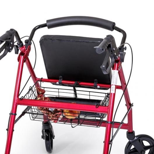 Ходунки-роллаторы для инвалидов и пожилых людей Армед FS965LH 4