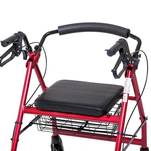 Ходунки-роллаторы для инвалидов и пожилых людей Армед FS965LH 5