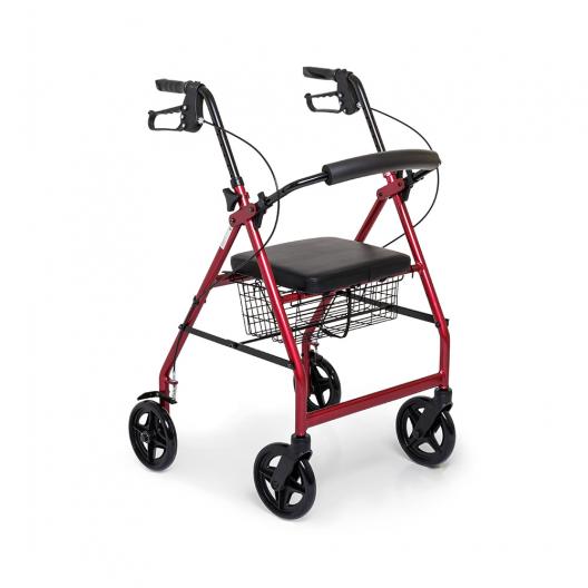 Ходунки-роллаторы для инвалидов и пожилых людей Армед FS965LH 1