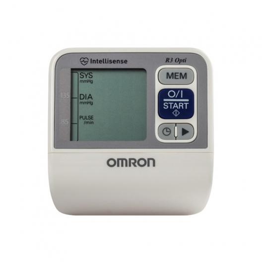 Тонометр  на запястье Omron R3 Opti  5