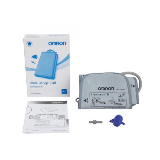 Манжета для электронного тонометра Omron CW Wide Ranger (HEM-RML30)  2