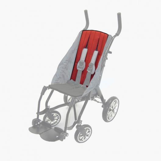 Подушка на спинку  Hoggi s-Zip 1