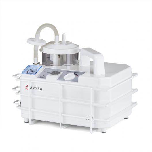 Отсасыватель хирургический портативный  Армед 7E-D  20