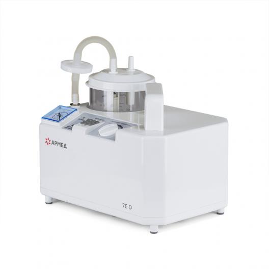 Отсасыватель хирургический портативный  Армед 7E-D  13