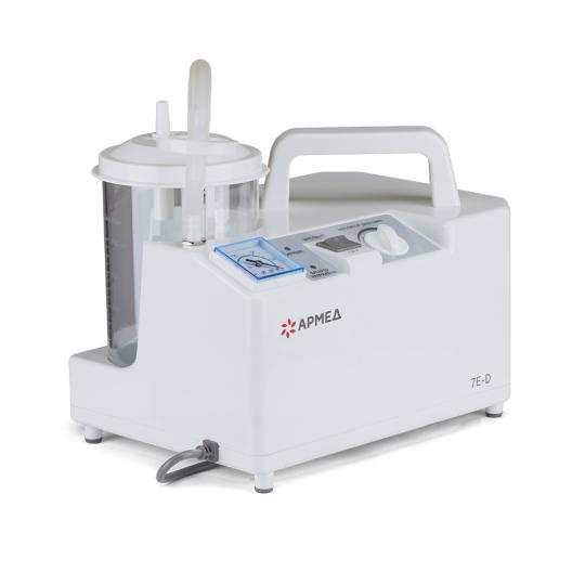 Отсасыватель хирургический портативный  Армед 7E-D  1