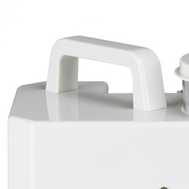 Отсасыватель хирургический портативный  Армед 7E-D . Продуманная конструкция