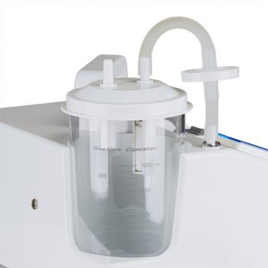 Отсасыватель хирургический портативный  Армед 7E-D . Защита от перелива