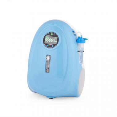 Кислородный концентратор Армед YS-100. Компактный и стильный