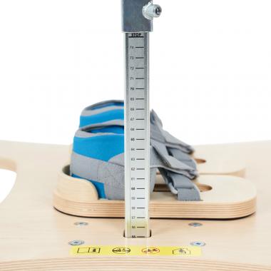 Вертикализатор статический  Akces-med Смарт. Растущая конструкция