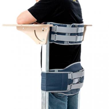 Вертикализатор статический  Akces-med Смарт. Система UPRIGHT PRO