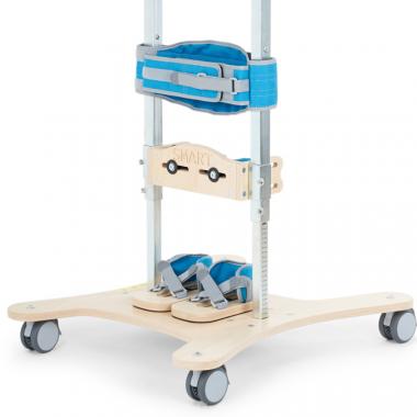 Вертикализатор статический  Akces-med Смарт. Стабилизация ног