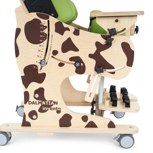 Вертикализатор многофункциональный Akces-med Далматинчик ИНВЕНТО 8