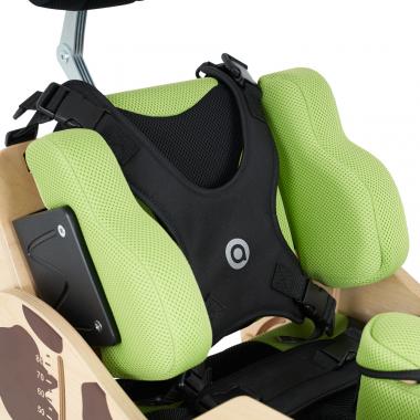 Вертикализатор многофункциональный Akces-med Далматинчик ИНВЕНТО. Правильное положение