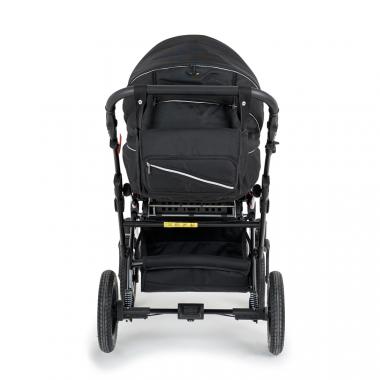 Кресло-коляска для детей с ДЦП Akces-med Гиппо-2. Удобство для сопровождающего