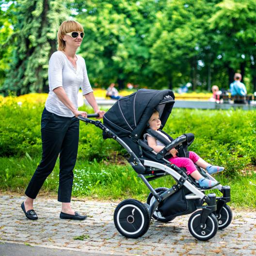 Кресло-коляска для детей с ДЦП Akces-med Гиппо-2 2