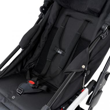 Кресло-коляска для детей с ДЦП Akces-med Гиппо-2. Безопасность