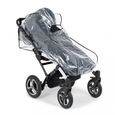 Кресло-коляска для детей с ДЦП Akces-med Гиппо-2. В любую непогоду