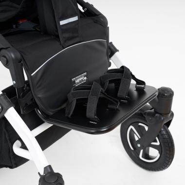 Кресло-коляска для детей с ДЦП Akces-med Гиппо-2. Маневренные колеса