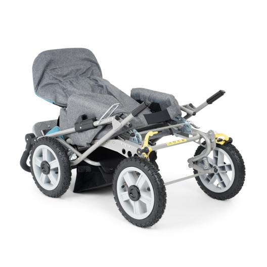 Кресло-коляска Akces-med Рейсер-2 6