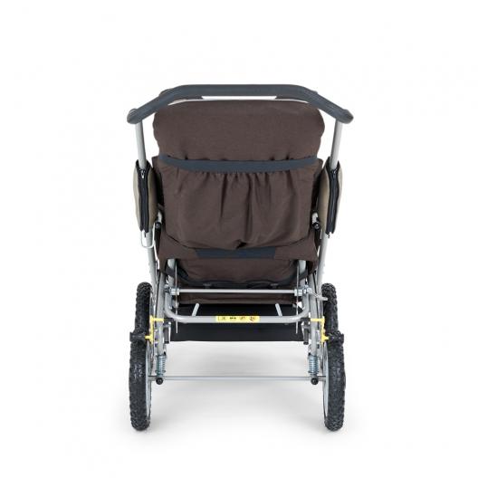 Кресло-коляска  Akces-med Рейсер-3 5