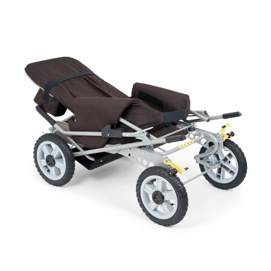 Кресло-коляска  Akces-med Рейсер-3 6