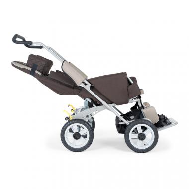 Кресло-коляска  Akces-med Рейсер-3. Регулируемая спинка