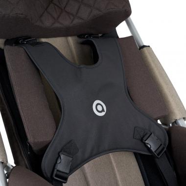 Кресло-коляска  Akces-med Рейсер-3. Безопасность