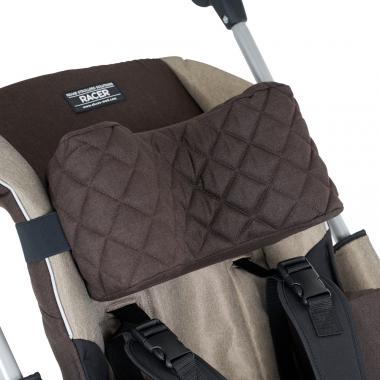 Кресло-коляска  Akces-med Рейсер-3. Мягкий подголовник