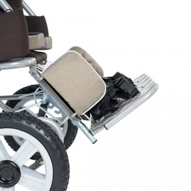 Кресло-коляска  Akces-med Рейсер-3. Единая подножка