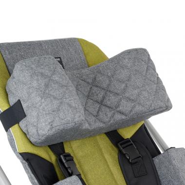 Кресло-коляска  Akces-med Рейсер-3. Комфтабельность