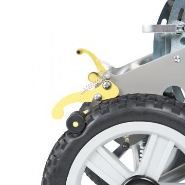 Кресло-коляска  Akces-med Рейсер-3. Тормозная система